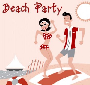 Beach Party